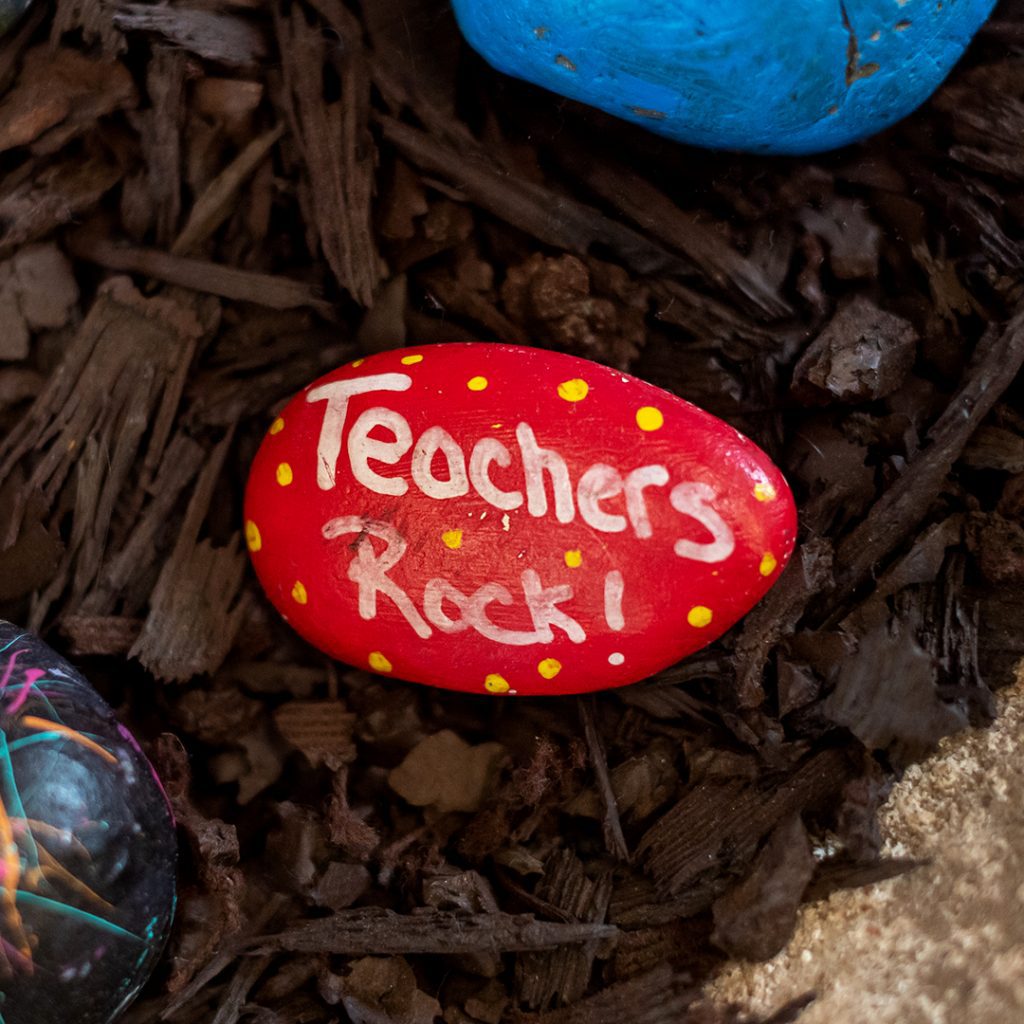 In recognition of the unique challenges posed by teaching during a pandemic, Educate Fairfax created a special campaign for Teacher Appreciation Week.