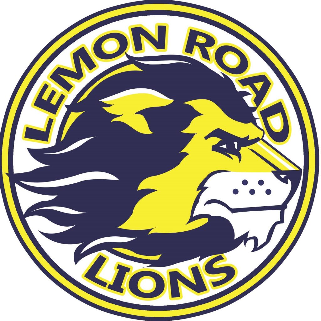 New Lion Logo